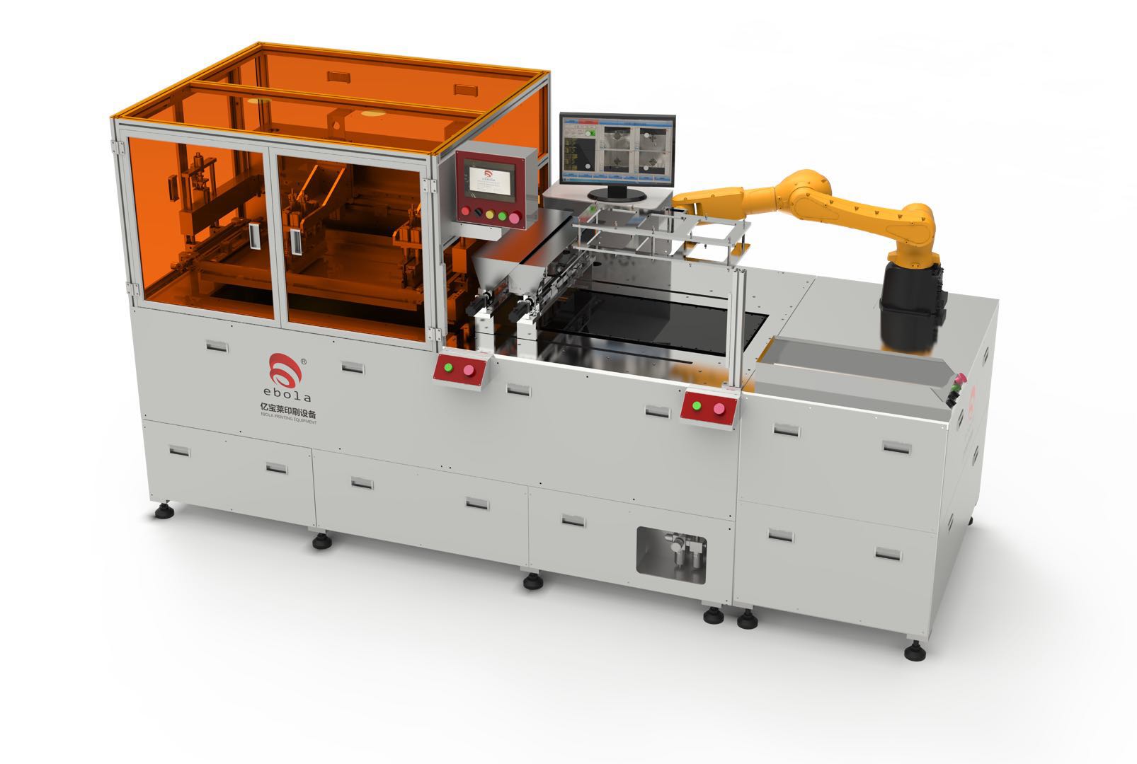 絲網印刷機的操作步驟和注意事項